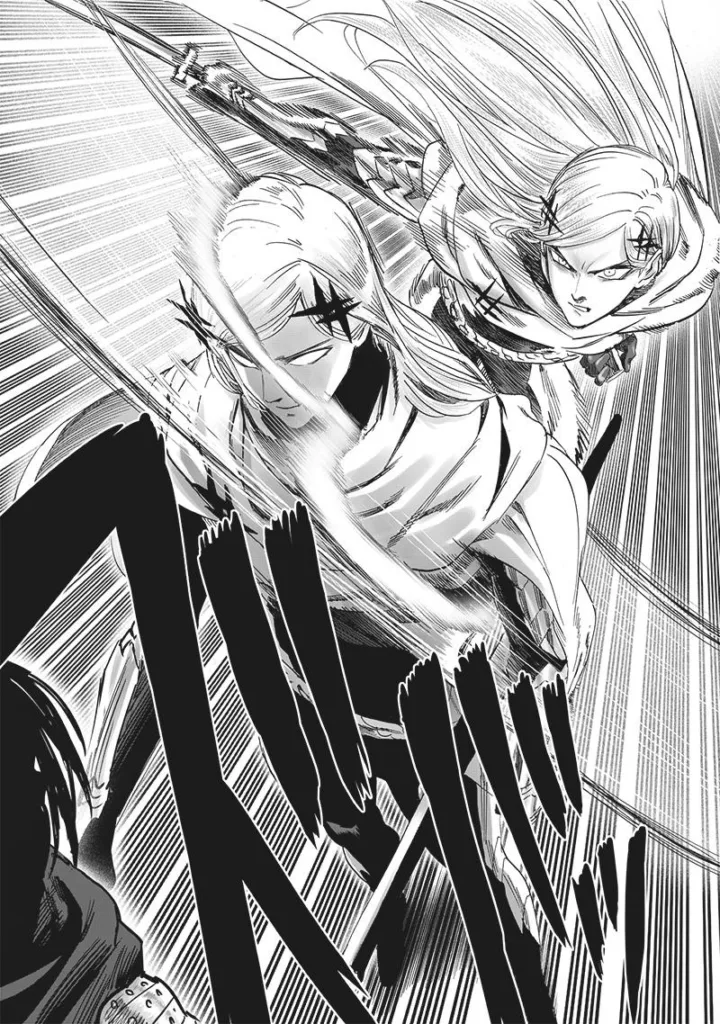 one punch man ch200 page11